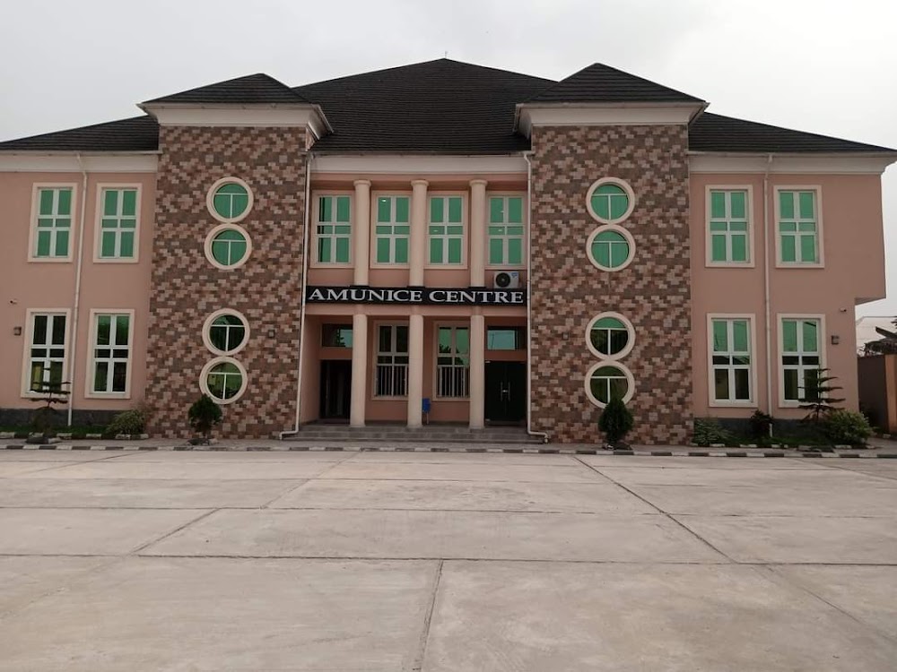 Amunice Event Center - wedding venue in Uyo